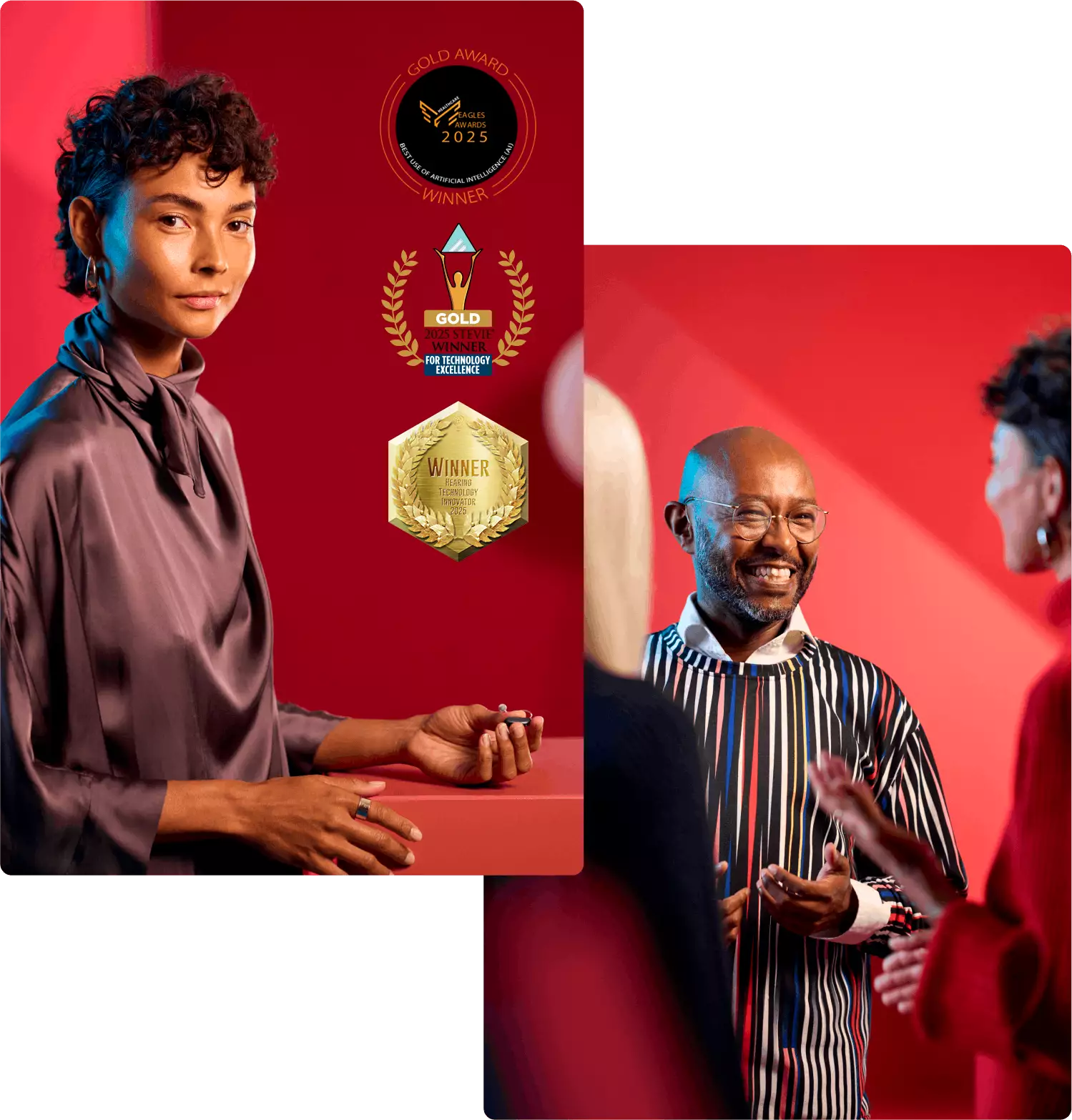 ReSound Vivia işitme teknolojisi