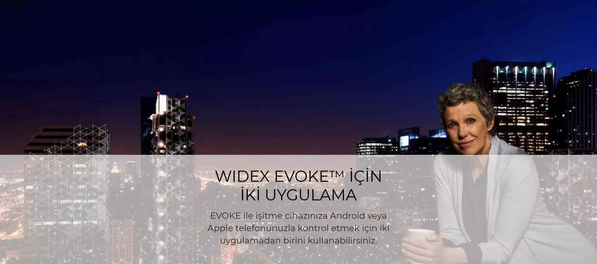 evoke tanıtım